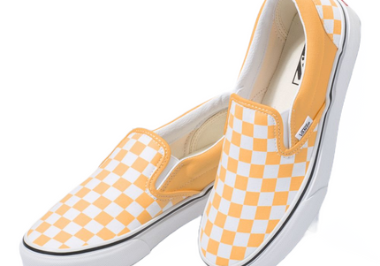 VANS Checkerboard Classic Slip-on NYCK - New York City Kicks