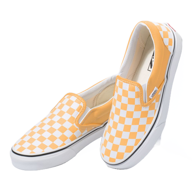 VANS Checkerboard Classic Slip-on NYCK - New York City Kicks