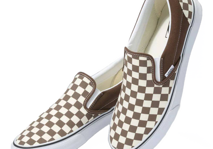 VANS Checkerboard Classic Slip-on NYCK - New York City Kicks