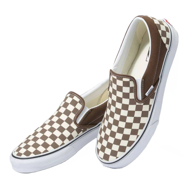 VANS Checkerboard Classic Slip-on NYCK - New York City Kicks