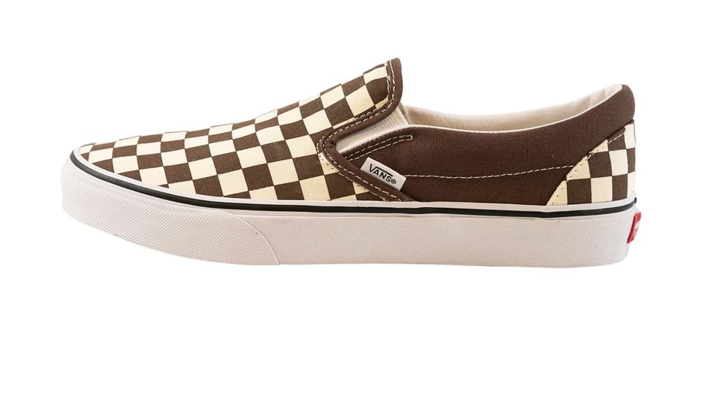 VANS Checkerboard Classic Slip-on NYCK - New York City Kicks