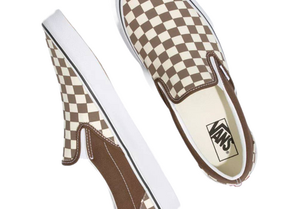 VANS Checkerboard Classic Slip-on NYCK - New York City Kicks