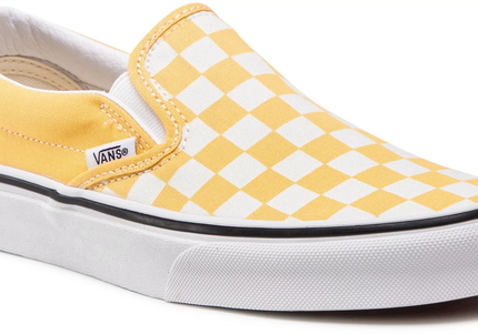 VANS Checkerboard Classic Slip-on NYCK - New York City Kicks