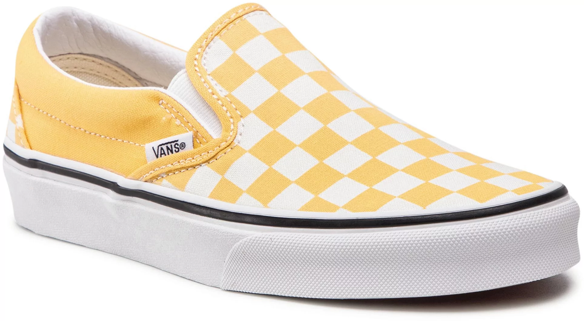 VANS Checkerboard Classic Slip-on NYCK - New York City Kicks