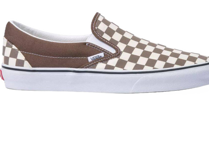 VANS Checkerboard Classic Slip-on NYCK - New York City Kicks