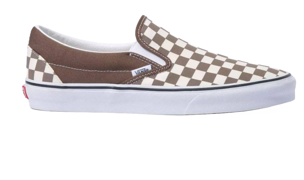 VANS Checkerboard Classic Slip-on NYCK - New York City Kicks