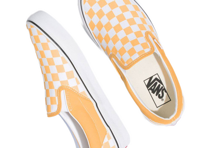 VANS Checkerboard Classic Slip-on NYCK - New York City Kicks