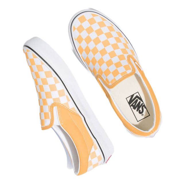 VANS Checkerboard Classic Slip-on NYCK - New York City Kicks