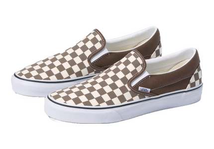 VANS Checkerboard Classic Slip-on NYCK - New York City Kicks