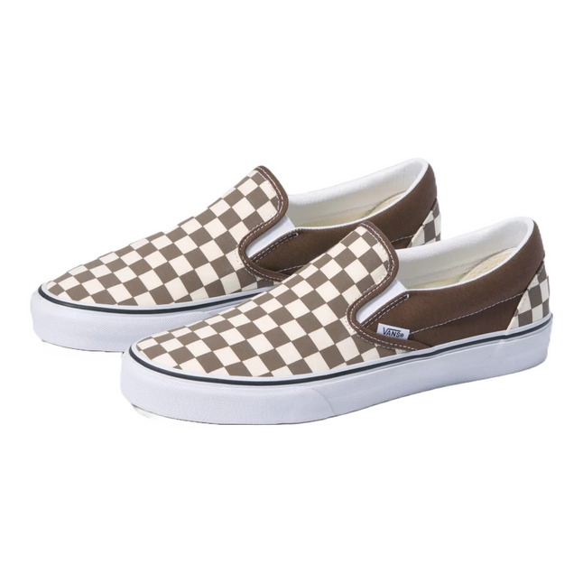 VANS Checkerboard Classic Slip-on NYCK - New York City Kicks