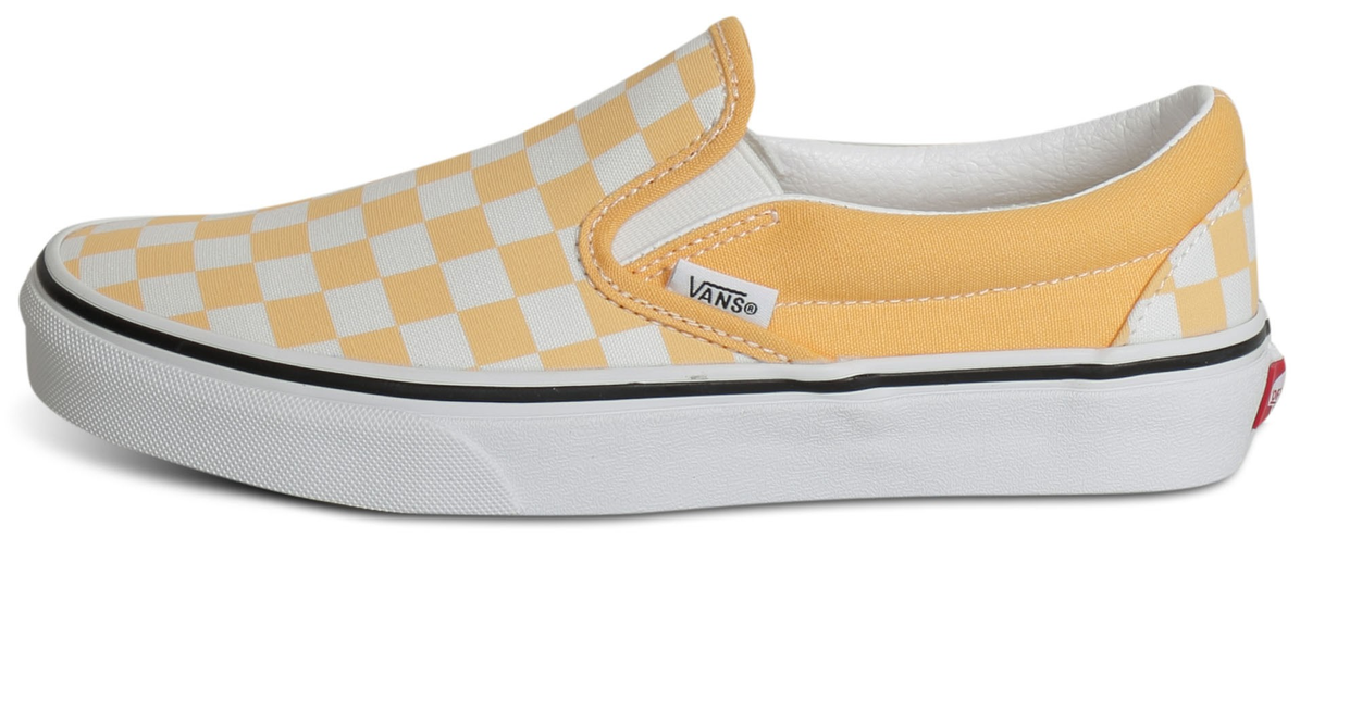 VANS Checkerboard Classic Slip-on NYCK - New York City Kicks