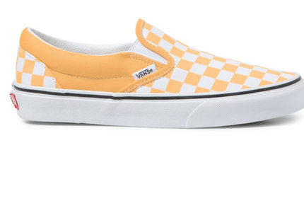 VANS Checkerboard Classic Slip-on NYCK - New York City Kicks