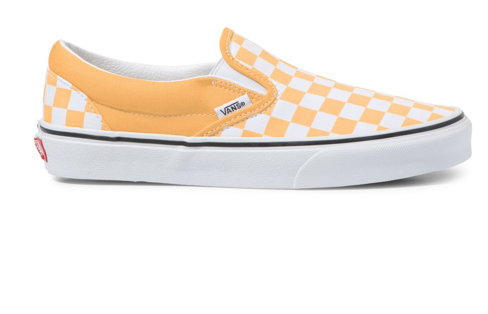 VANS Checkerboard Classic Slip-on NYCK - New York City Kicks