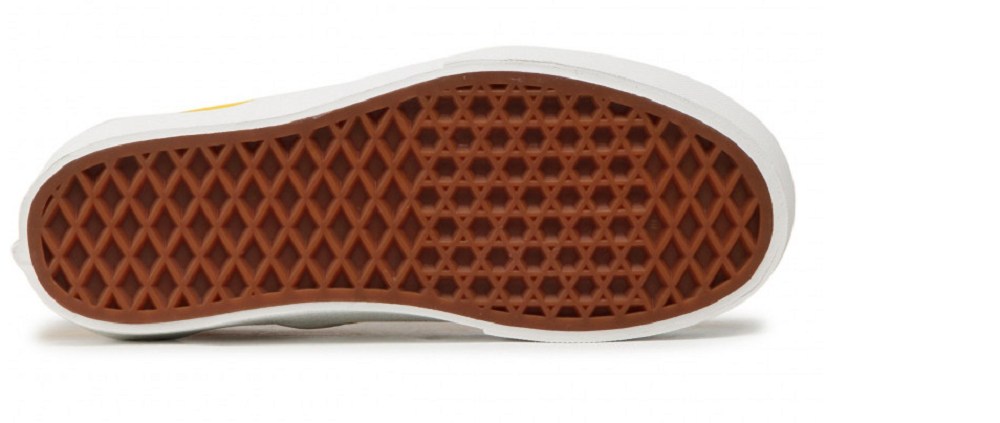 VANS Classic Slip-on Platform Twill NYCK - New York City Kicks