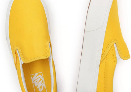 VANS Classic Slip-on Platform Twill NYCK - New York City Kicks