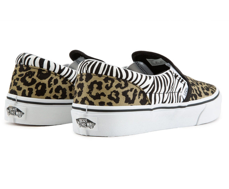 VANS Classic Slipon NYCK - New York City Kicks