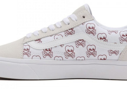 VANS ColdHearted ComfyCush Old Skool NYCK - New York City Kicks