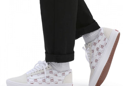 VANS ColdHearted ComfyCush Old Skool NYCK - New York City Kicks