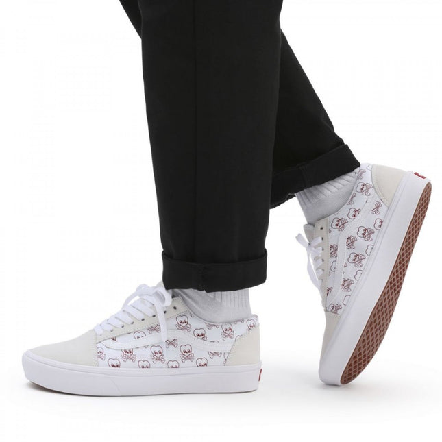VANS ColdHearted ComfyCush Old Skool NYCK - New York City Kicks
