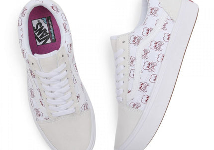 VANS ColdHearted ComfyCush Old Skool NYCK - New York City Kicks