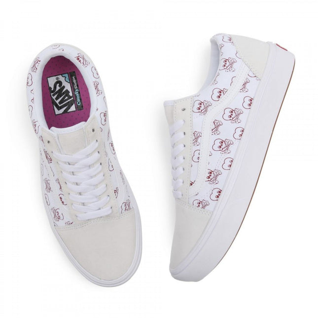 VANS ColdHearted ComfyCush Old Skool NYCK - New York City Kicks