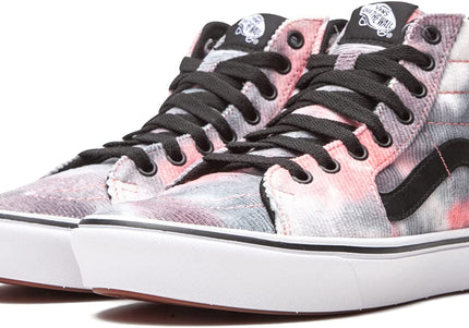 VANS ComfyCush SK8-Hi NYCK - New York City Kicks