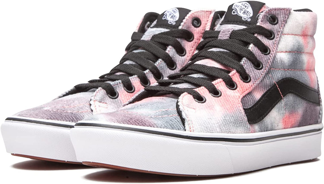 VANS ComfyCush SK8-Hi NYCK - New York City Kicks