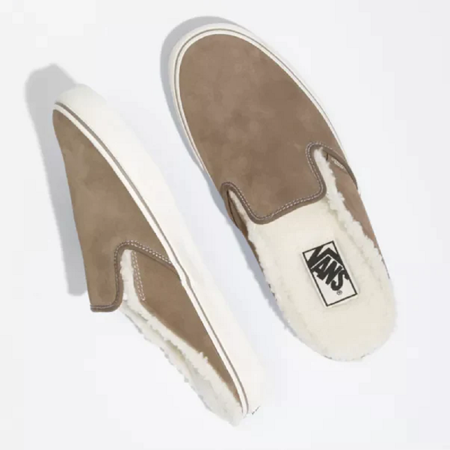 VANS Cozy Classic Slip-on Mule NYCK - New York City Kicks