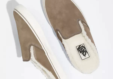 VANS Cozy Classic Slip-on Mule NYCK - New York City Kicks
