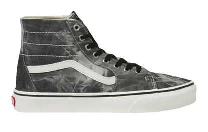 VANS Denim Destroy Sk8-Hi Tapered