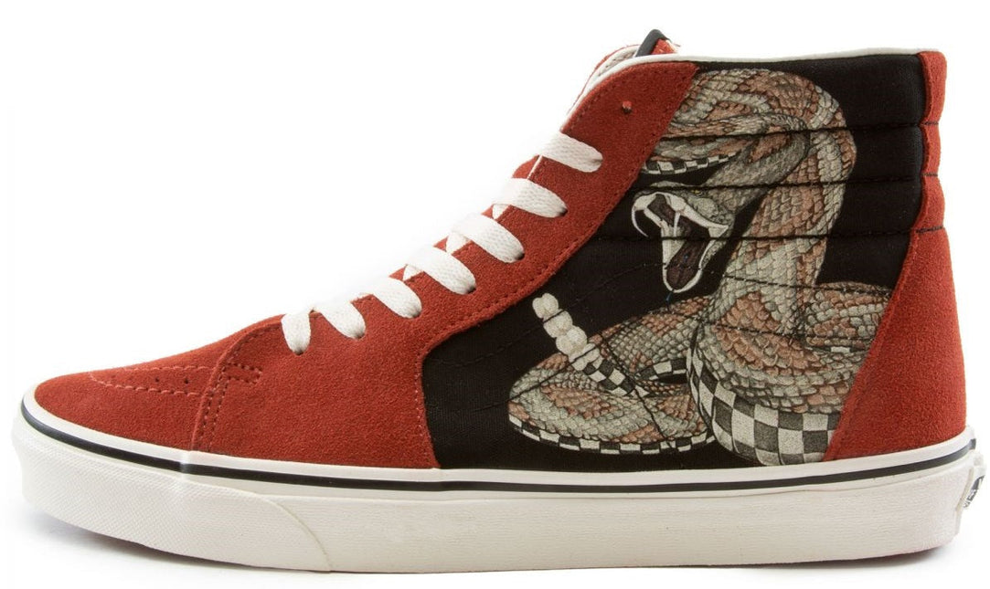VANS Desert Sk8-Hi NYCK - New York City Kicks