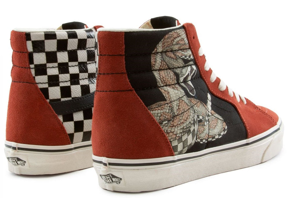 VANS Desert Sk8-Hi NYCK - New York City Kicks