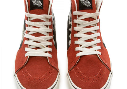 VANS Desert Sk8-Hi NYCK - New York City Kicks