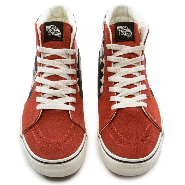 VANS Desert Sk8-Hi NYCK - New York City Kicks