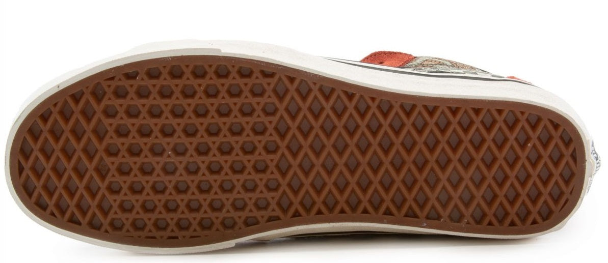 VANS Desert Sk8-Hi NYCK - New York City Kicks