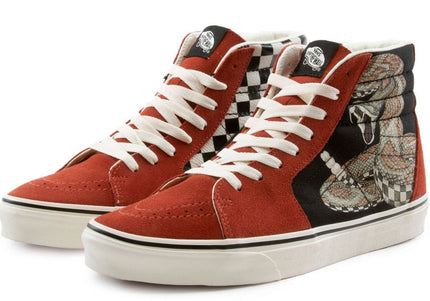 VANS Desert Sk8-Hi NYCK - New York City Kicks
