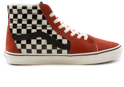 VANS Desert Sk8-Hi NYCK - New York City Kicks
