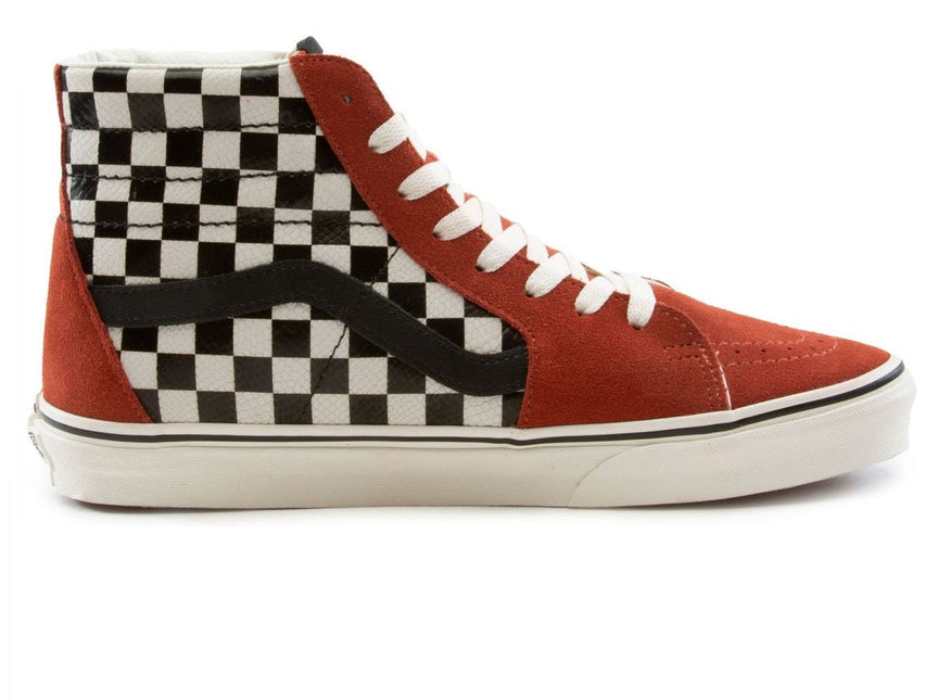 VANS Desert Sk8-Hi NYCK - New York City Kicks