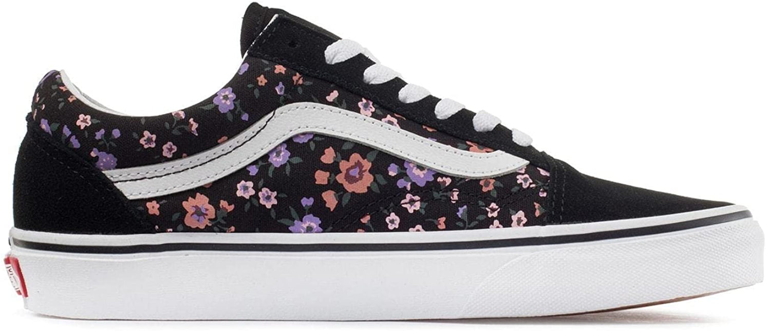 VANS Floral Old Skool NYCK - New York City Kicks
