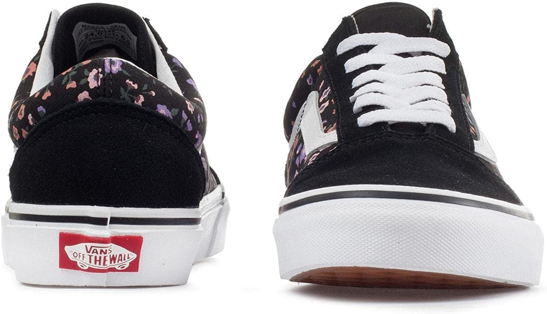 VANS Floral Old Skool NYCK - New York City Kicks