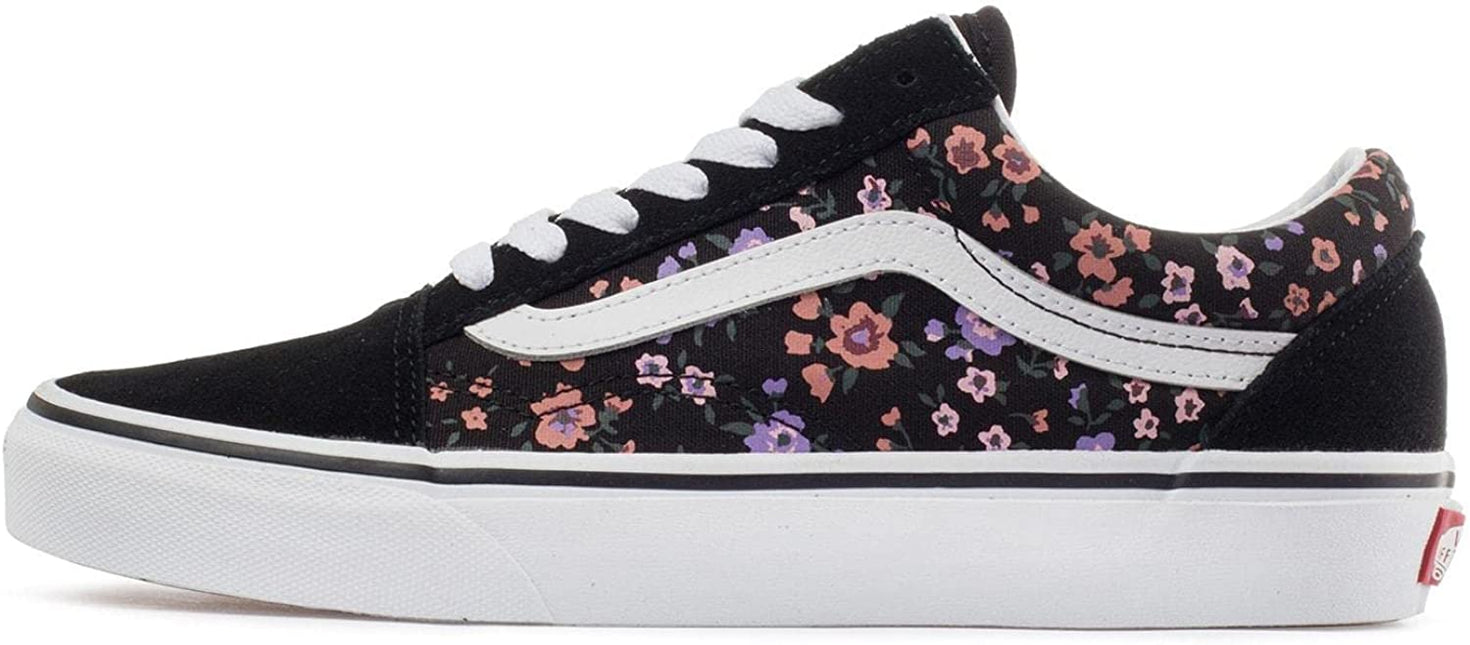 VANS Floral Old Skool NYCK - New York City Kicks