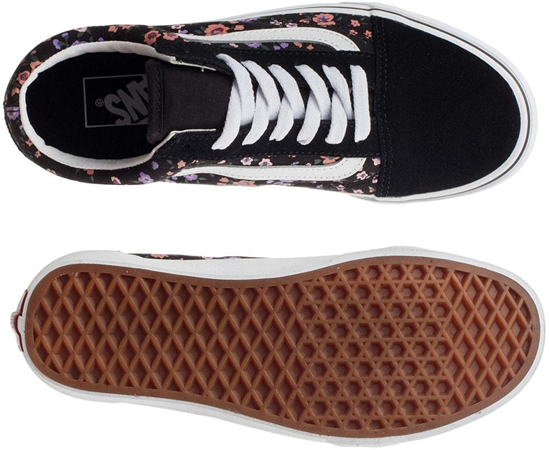 VANS Floral Old Skool NYCK - New York City Kicks