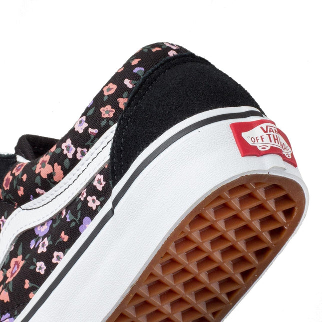 VANS Floral Old Skool NYCK - New York City Kicks