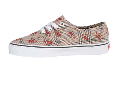 VANS Glen Paid Floral Authentic