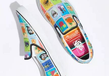 VANS Loteria Slip-on NYCK - New York City Kicks