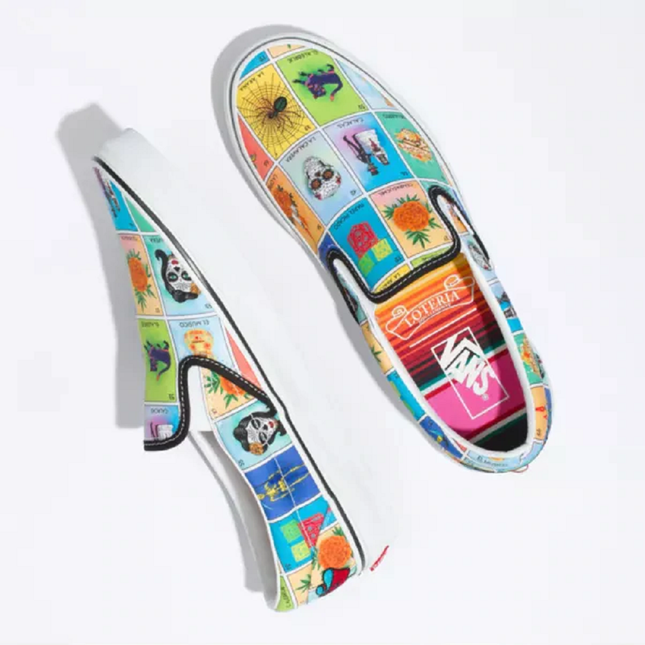 VANS Loteria Slip-on NYCK - New York City Kicks