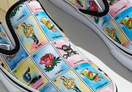 VANS Loteria Slip-on NYCK - New York City Kicks