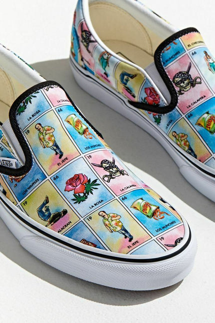VANS Loteria Slip-on NYCK - New York City Kicks