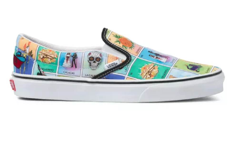 VANS Loteria Slip-on NYCK - New York City Kicks