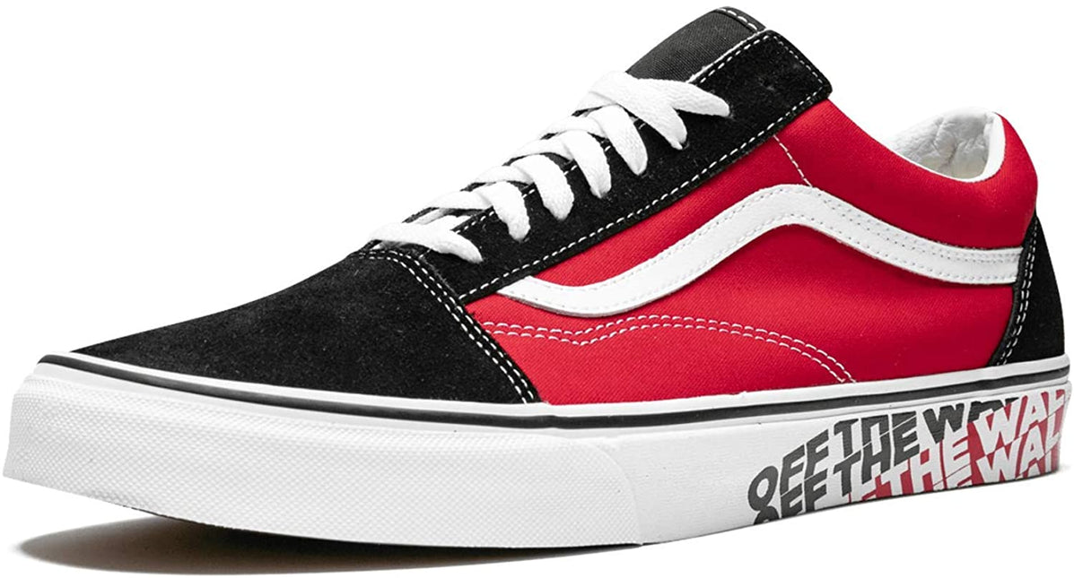 VANS OLD SKOOL (OTW SIDEWALL) NYCK - New York City Kicks